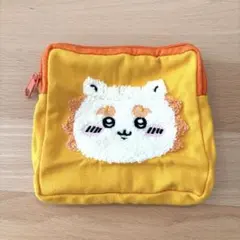 【新品・未使用】ちいかわ もこもこポーチ2 シーサー