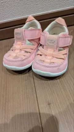 イフミー IFME 両ベルトウォーターシューズ サンダル