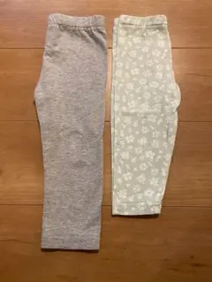 petit main ＆西松屋　レギンス90cm