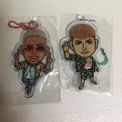 お値下げしました！ EXILE THE SECOND  ガチャ