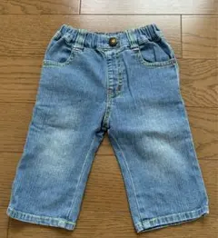 【キッズ⭐︎デニム 】ボトムス サイズ100