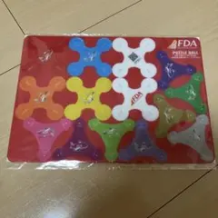 FDA フジドリームエアラインズ パズルボール 知育玩具