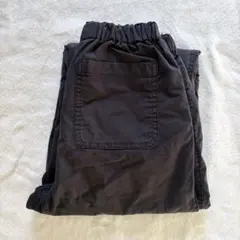 ユニクロ キッズ ウォームイージーパンツ 140