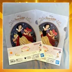 一番くじ〈ディズニープリンセス〉G賞 ステーショナリーアソート 白雪姫