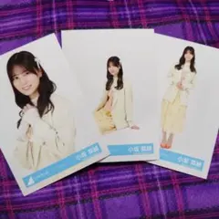 乃木坂46 瀬戸口心月 パステルコート コンプ 生写真 - メルカリ