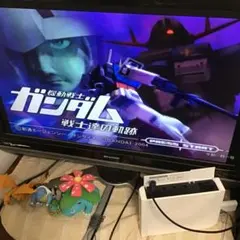 機動戦士ガンダム 戦士達の軌跡　ゲームキューブ　起動確認済み