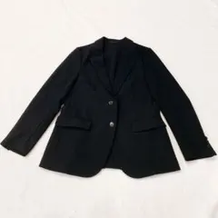 【美品】ユニクロ 感動ジャケット（リラックスフィット）テーラードジャケット