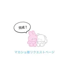 マカショ様 リクエスト 2点 まとめ商品