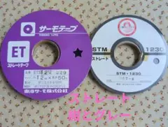 스트레치 방지 테이프 스트레이트 네이비 블루 및 그레이