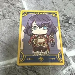 Fate/Final Journey　コレクションカードC ヘファイスティオン