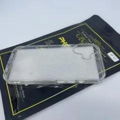 iPhone17用　クリアケース　　未使用