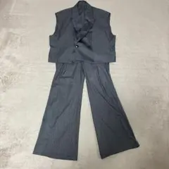HARE ストライプジレセットアップのサムネイル