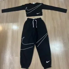 NIKE セットアップ ブラック