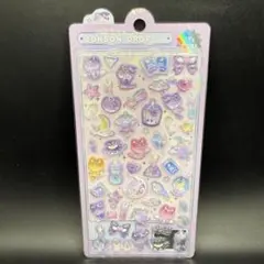 《正規品・残り1点》ボンボンドロップシール　新作　オリジナル　まじょねこ