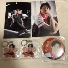 内川孝太郎　アクリルキーホルダー　缶バッジ　麻雀　Mリーグ ポストカード　ポスカ