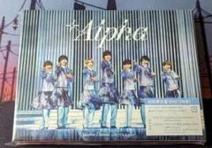 なにわ男子/LIVE TOUR 2024'+Alpha'〈初回限定盤・3枚組〉