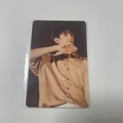 seventeen ドギョム　ideal cut DVD トレカ