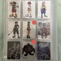 キングダムハーツ アートミュージアム②
