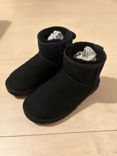 UGG ムートンブーツ ブラック