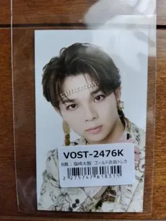 【塩﨑太智】M!LKラキドロＢ賞　代々木トレカ