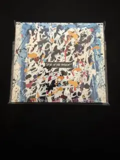 ONE OK ROCK Eye of the Storm 初回限定盤CD+DVD