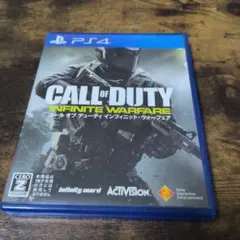 CALL OF DUTY INFINITE WARFARE PS4