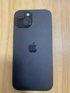 Apple iPhone 15 本体 ブラック 128GB　中古　SIMフリーのサムネイル