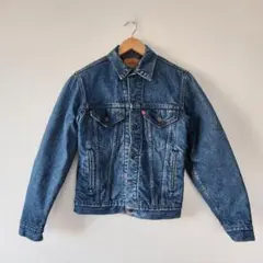 85年製 USA製 リーバイス 70506 0316 デニムジャケット 34