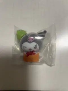 ぷちとも　サンリオ　みんなでおゆうぎ　クロミ