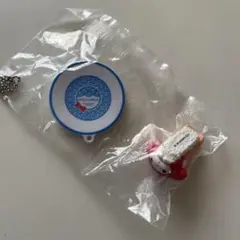 サンリオキャラクターズ お寿司キーチェーン　マイメロディ ガチャ