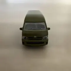 マジョレット　ミニカー　ハイエースのサムネイル