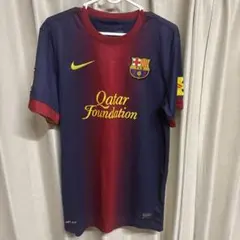 バルセロナ ユニフォーム 12/13シーズン　sサイズ