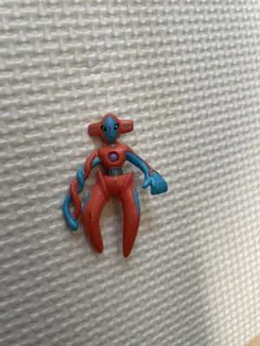 【ポケモン】デオキシス　ノーマルフォルム　フィギュア