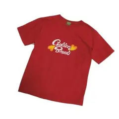 vintage y2k Tシャツ　ハート　チビT　赤　itimi PINNAPのサムネイル
