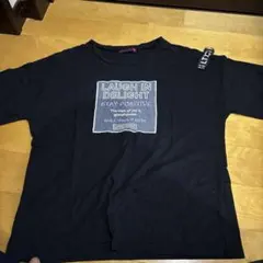 LOVETOXIC ブラック Tシャツ