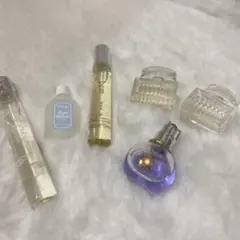 香水　6コセットのサムネイル