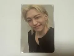 Stray Kids スキズ 更新特典 トレカ フィリックス