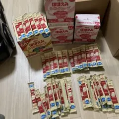 明治ほほえみ　らくらくキューブ　240袋