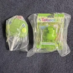 くちぱっち ガチャガチャ たまごっち