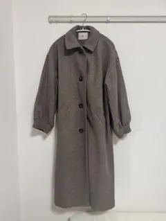 N. Natural Beauty Basic ステンカラーコート