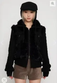 2026年最新】LAGUA GEM ジャンパー・ブルゾンの人気アイテム - メルカリ