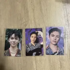 SEVENTEEN バーノン　トレカ　Heaven