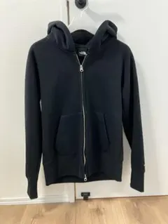 THE NORTH FACE ススウェットパーカー ブラック レディースＬ