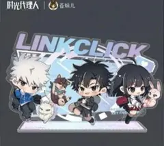 時光代理人 アクリルスタンド 海外限定 時空博弈シリーズ 5個セット