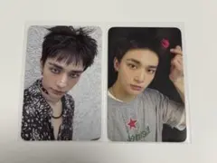 ヒョンジン popup ラキドロ 特典トレカ