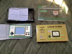 ゲーム&ウォッチ ゼルダの伝説