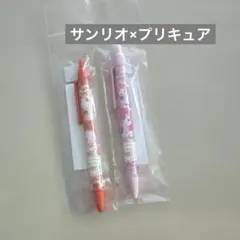 【サンリオ×プリキュア】ボールペンセット