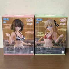【冴えない彼女の育てかた テルマエ・湯～とぴあ】加藤恵・澤村スペンサー英梨々