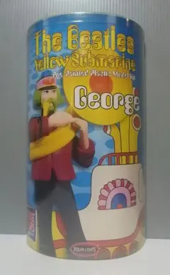 POLAR LIGHTS　ビートルズ　イエローサブマリン　ジョージ ハリスン