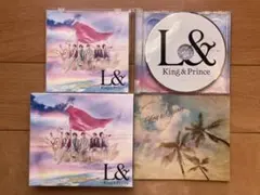 King & Prince　L&
